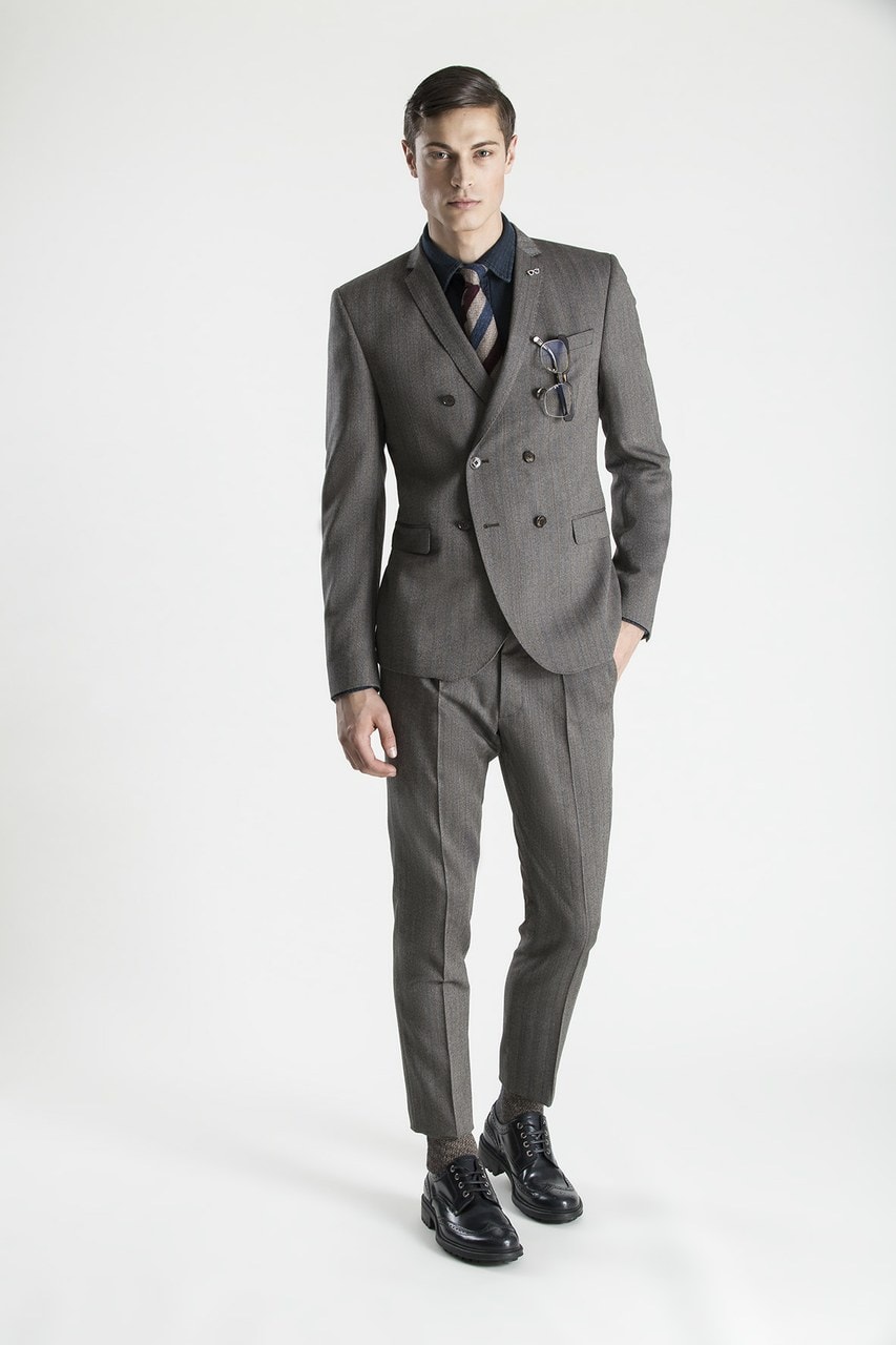 Pitti Immagine Uomo Autunno/Inverno 2016/17 Manuel Ritz